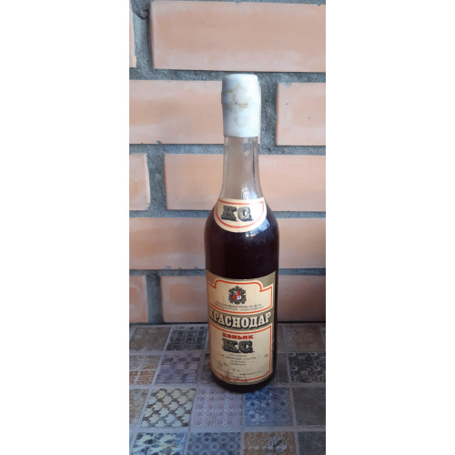 Коньяк " Краснодар " КС