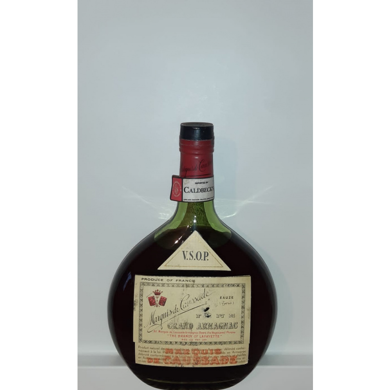 Grand Armagnac., Marquis de Caussade v.s.o.p