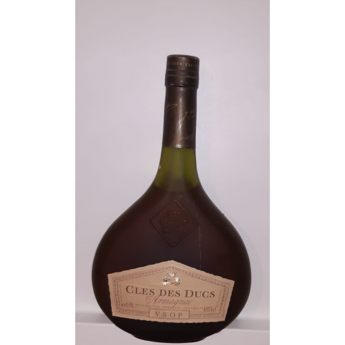 Франция.,Armagnac.,Cles Des Ducs v.s.o.p