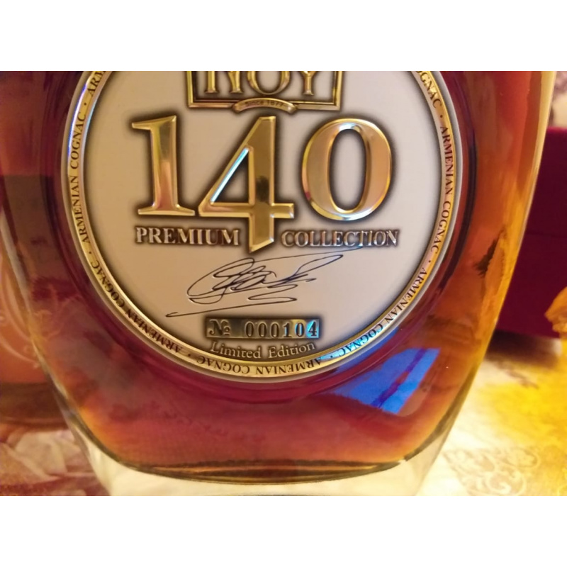 Ной 140 premium collection