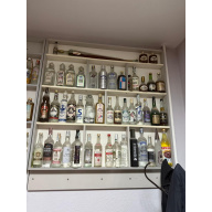 Коллекция водка ссср.