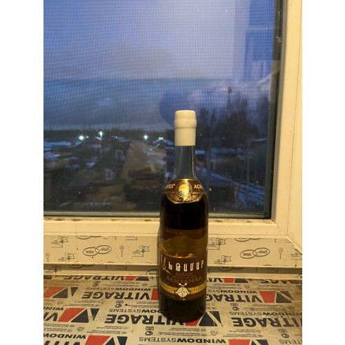 Коньяк 1980 года