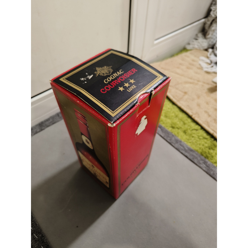 COURVOSIER COGNAC LUXE