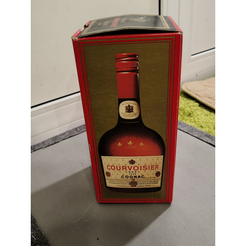 COURVOSIER COGNAC LUXE