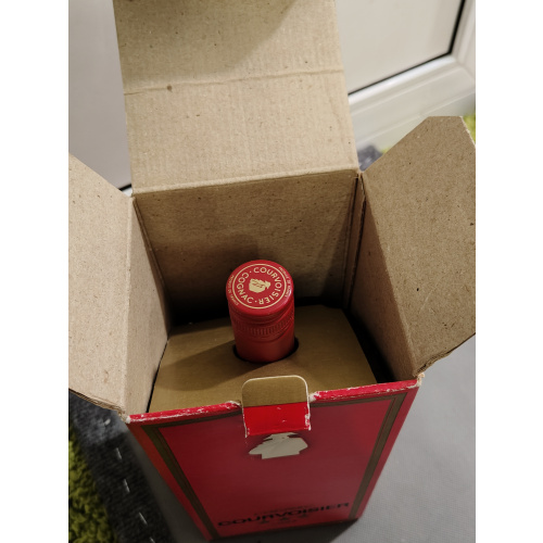 COURVOSIER COGNAC LUXE