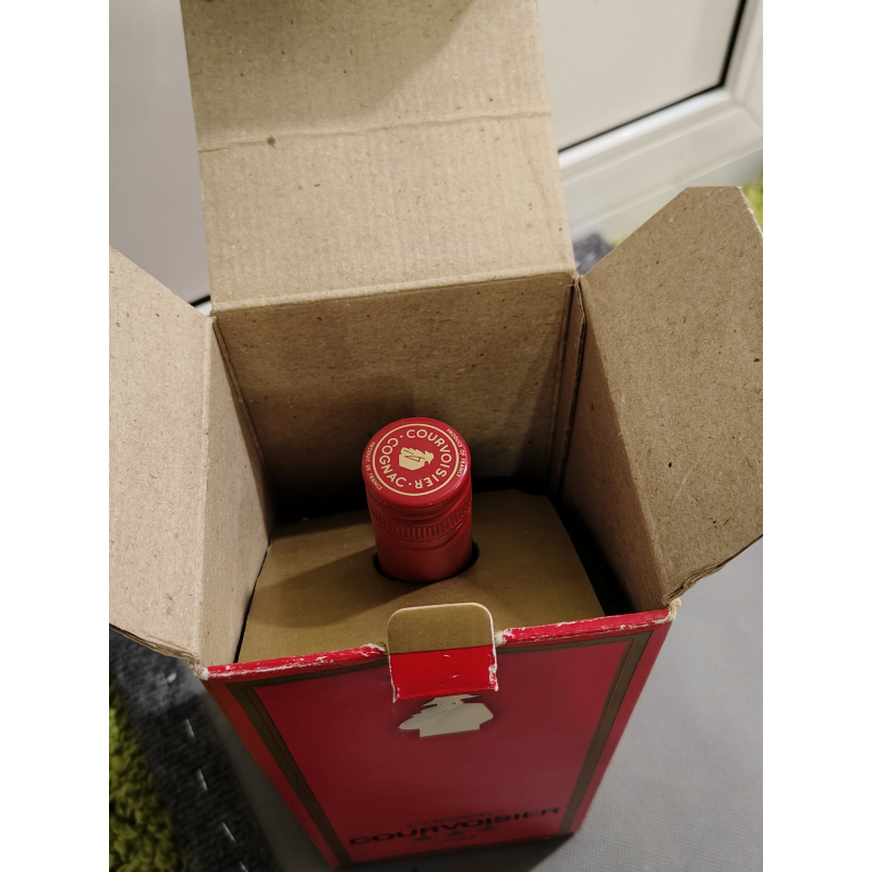 COURVOSIER COGNAC LUXE