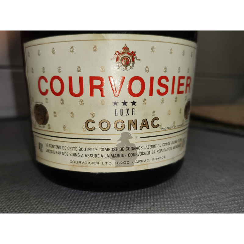 COURVOSIER COGNAC LUXE