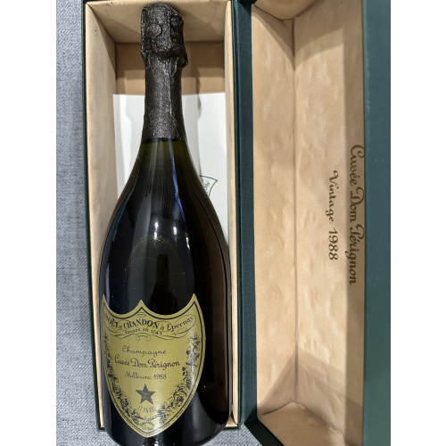 Cuvee Dom Perignon Vintage 1988