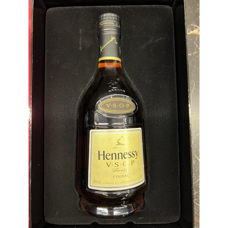 Hennessy vsop 0,7 л.