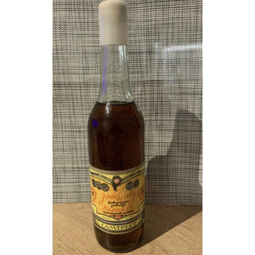 Варцихе, Ленинградский розлив. 80-е