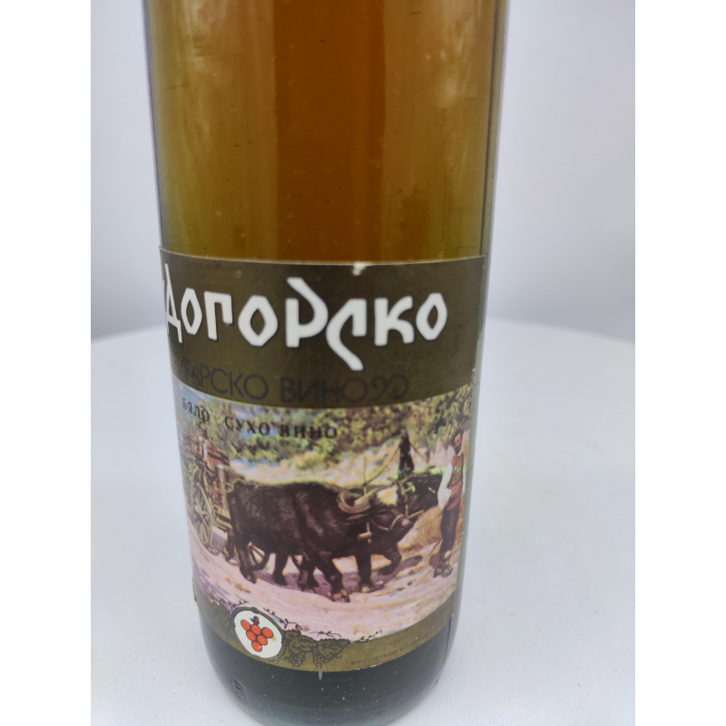 Вино Лудогорское 0,7л Болгария