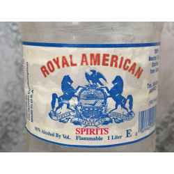 Спирт royal 1 л.