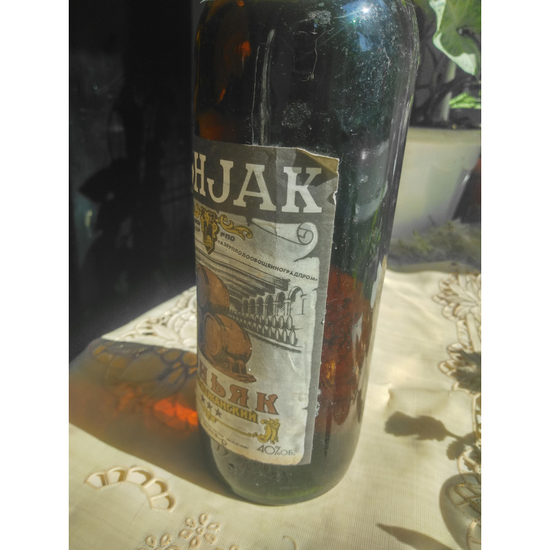 Коньяк Азербаджанский