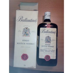 Ballantines Finest Scotch Whisky 75cl, 1970-e