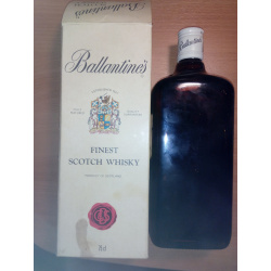 Ballantines Finest Scotch Whisky 75cl, 1970-e