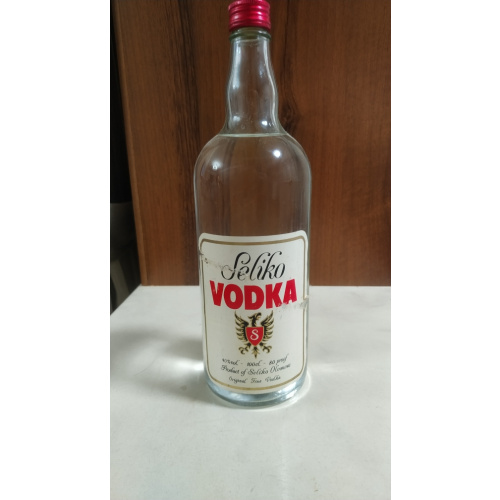 Водка Селико (Чехия) 1,0 л