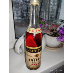 Продам коньяк Грузинский САМТРЕСТ