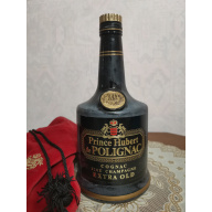 коньяк Prince Hubert de POLIGNAC  "EXTRA OLD", 700ml., 80-е  года