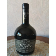 виски SUNTORY "Special Reserve",  выдержка 10 лет,  90-e