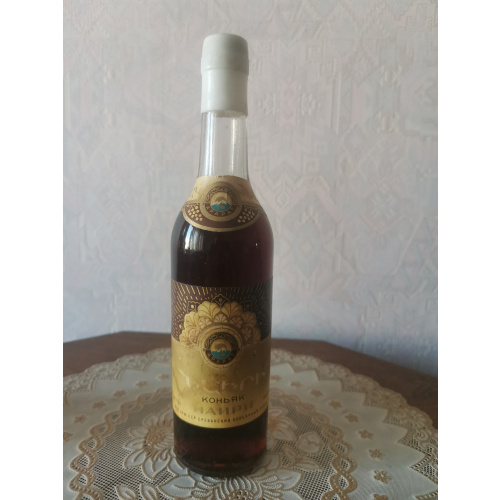 коньяк  АРАРАТ " Наири", 500ml., Ереванский з-д,  1978 года