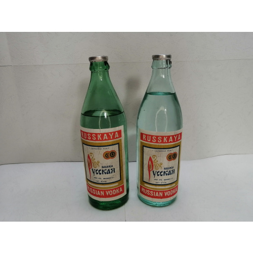 Водка Русская