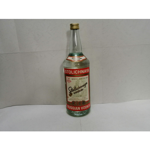 Водка Столичная 1л.