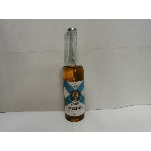 Водка Петровская