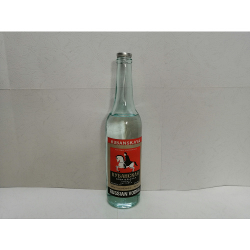 Водка Кубанская