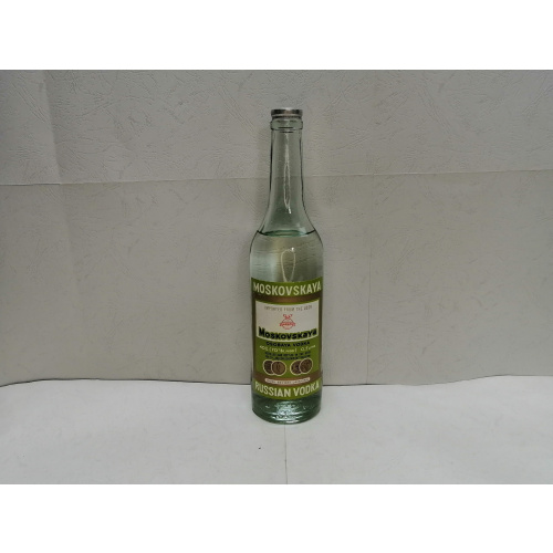 Водка Московская