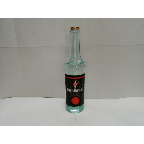Водка Посольская 0,5л
