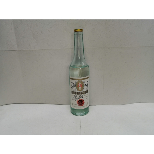 Водка Посольская 0,5л