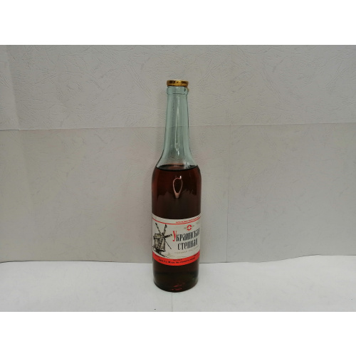 Горькая настойка