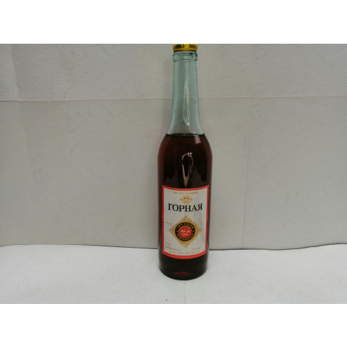 Горькая настойка