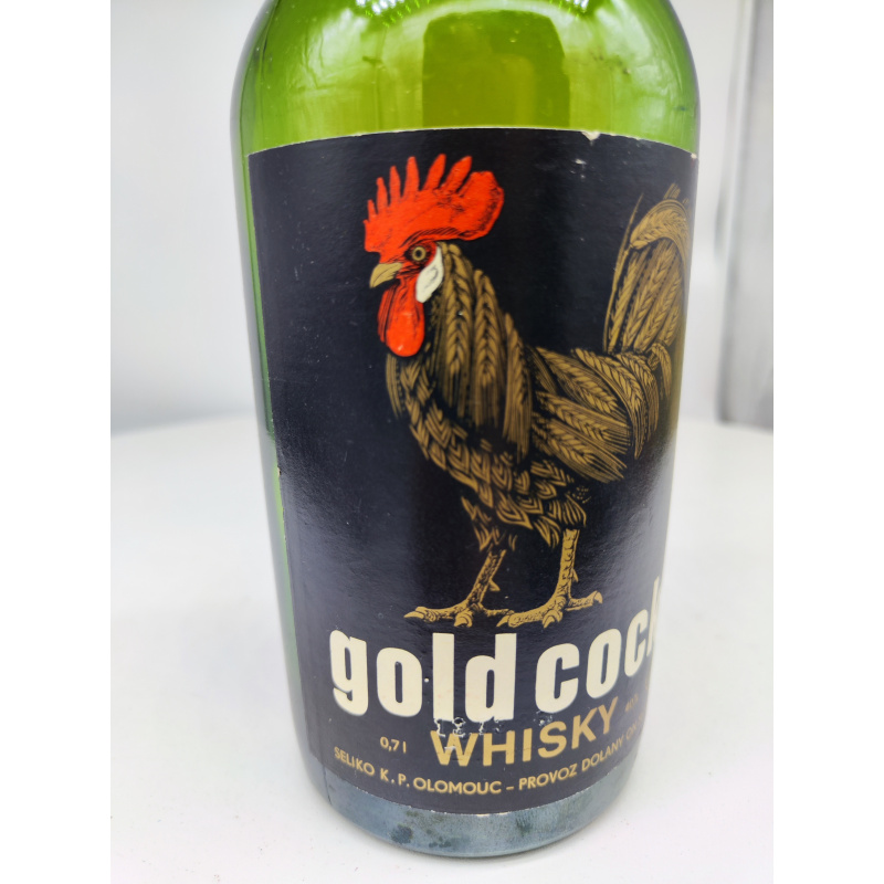 Виски Gold Cock 0,75л Венгрия