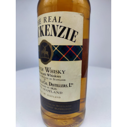 Виски Mackenzie 0,75л Шотландия