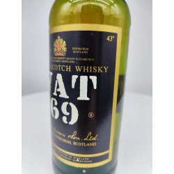 Виски Vat 69 0,75л Шотландия
