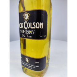 Виски Jack Colson 0,75л Шотландия