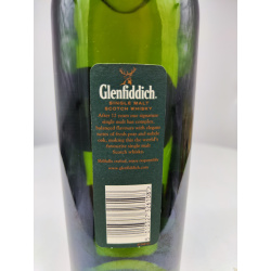 Виски Glenfiddich 12 0,5л Шотландия