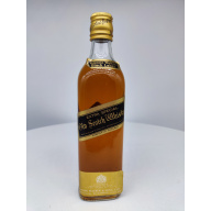Виски Johnnie Walker Black 12 0,5л Шотландия