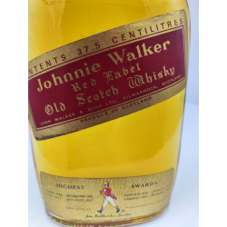 Виски Johnnie Walker Red 60-e 0,5л Шотландия