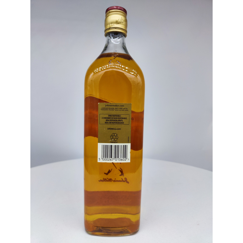 Виски Johnnie Walker Red 0,75л Шотландия