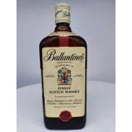 Виски Ballantines 60-е года 0,75л Шотландия