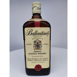 Виски Ballantines 60-е года 0,75л Шотландия