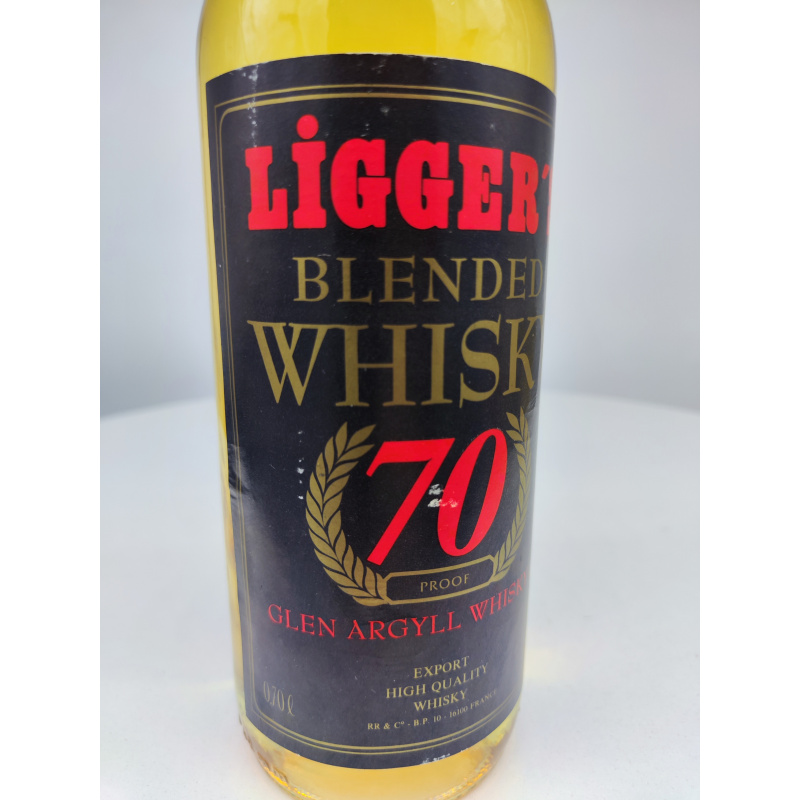 Виски Liggers 70 0,75л Франция