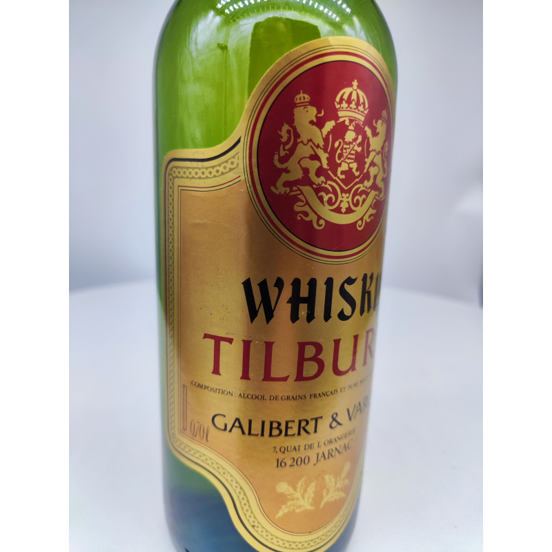 Виски Tilbury 0,75л Франция