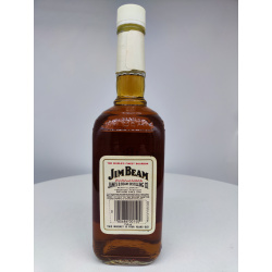 Виски Jim Beam 70-е года 0,75л США