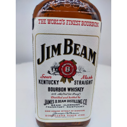 Виски Jim Beam 70-е года 0,75л США