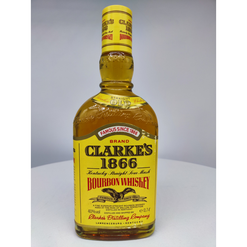 Виски Clarkes 0,75л США