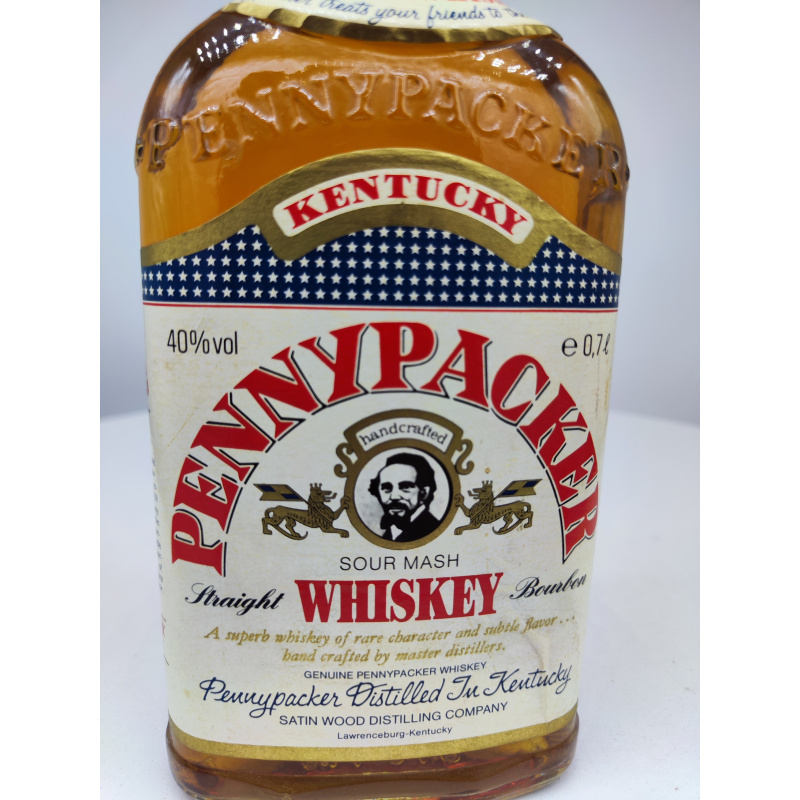 Виски Penny Packer 0,75л США