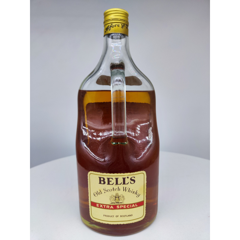Виски Bells 1,75л 60-е года Шотландия
